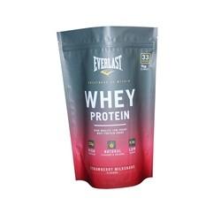 500pcs To Start Digital Print Plastic Food Packaging Pouches For Whey Protein Powder