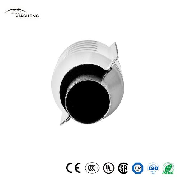Universal 2,25 Inlet/Outlet Auto Parts Good Sale Auto Catalytic Converter Catalytic Low Price Catalytic Converter