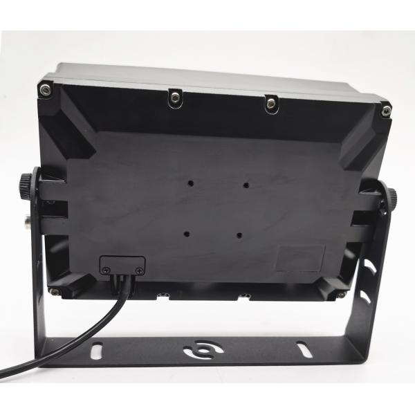 Автомобиля стоянки цвета цифров TFT LCD монитор Rearview водоустойчивого автоматического задний 7 дюймов