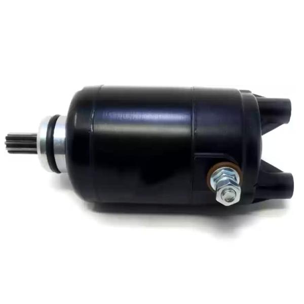 Replace/Repair Your Bajaj Pulsar 180 200NS with Our Black Motorcycle Starter Motor