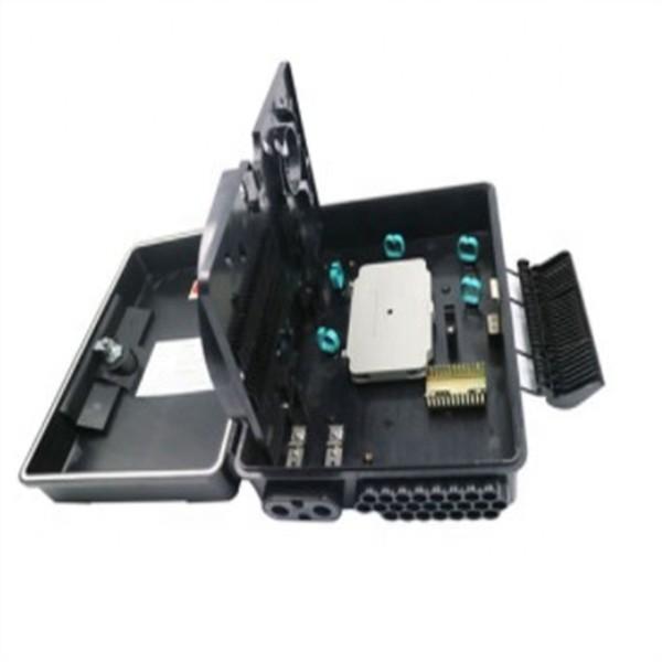 Water Resistant FDB Fiber Distribution Box , 24 Ports FTB Fiber Termination Box
