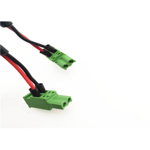 Pcb Screw Connector Wire And Cable Harness SCPA -508-3-2PIN To SCPA -508-3-6P