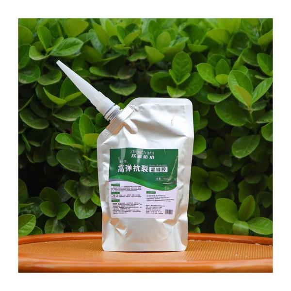 Plugging Leaks Waterproof Coating Traditional Design And 5 Hours Curing Time