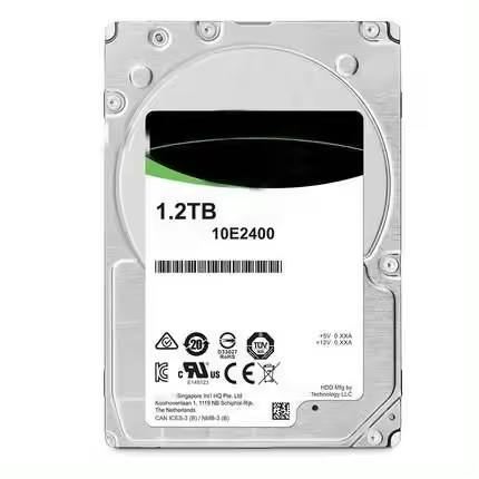 Seagate 1.2TB SAS 12Gb/s 10K 2.5inch Internal HDD Hard Drive Disk ST1200MM0129 Perfect