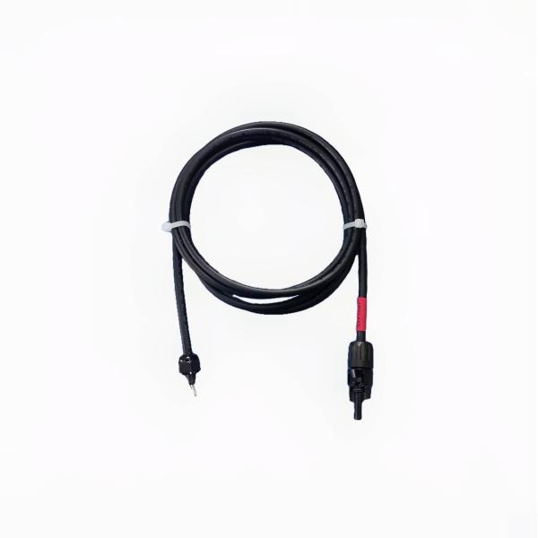 12 кабель проводника AWG 4, фотовольтайческая солнечная аттестация UL кабеля