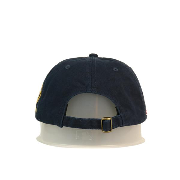 6 Panel Embroidered Baseball Caps Animal Eagle Pattern Dad Cap With America Flag
