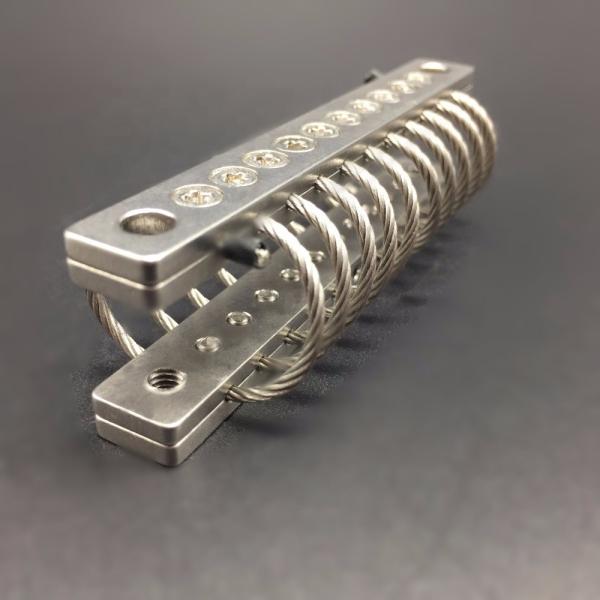 Компактные кабельные вибрационные изоляторы БПЛА Камера беспилотник