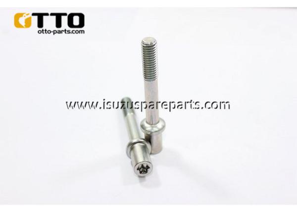 OTTO 8-98008895-0 Isuzu Excavator Parts , 6HK1 Engine Parts ZX330 Bolt Nozzle