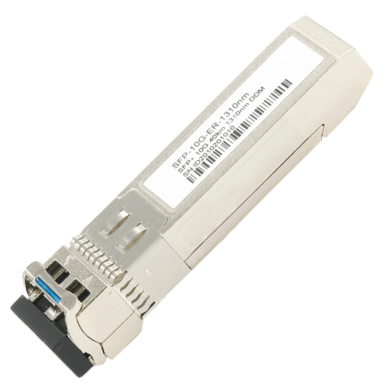 Приемопередатчик канала волокна SFP-10G-ER 40km с DDM позволил для локальных сетей
