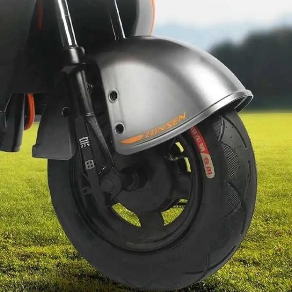 Electric Tricycle for Adult Passenger Driving Type Electric Three Wheel Motorcycle