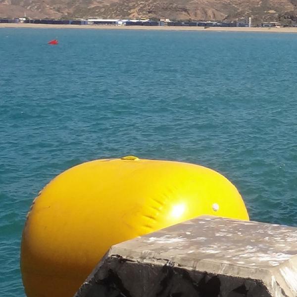 Marine Lift Bag Powerful Buoyancy Quick Inflation Durable Design