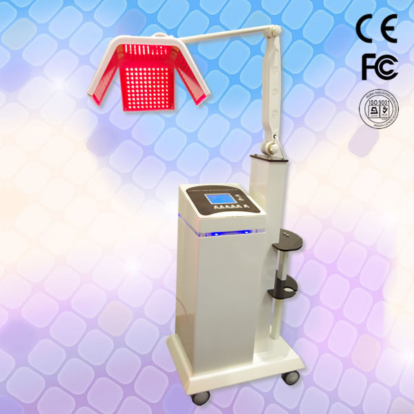 Hot Newest Biological PDT LED Diode Laser Hair Growth Machine