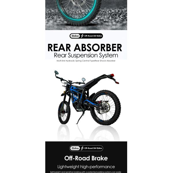 Gasoline Motorcycle with 3.5-inch TFT Full-Color LCD Screen and 376N. m Rear Wheel Torque