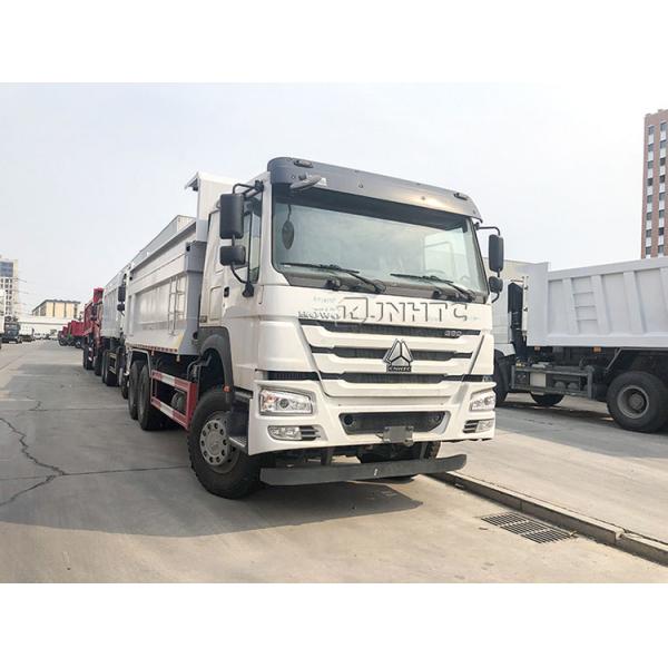 Howo Новый 6X4 10 шины Дизель Ручной тяжелый свертывающий самосвалы с двигателем Weichai Евро 2 стандарта выбросов Левое рулевое управление