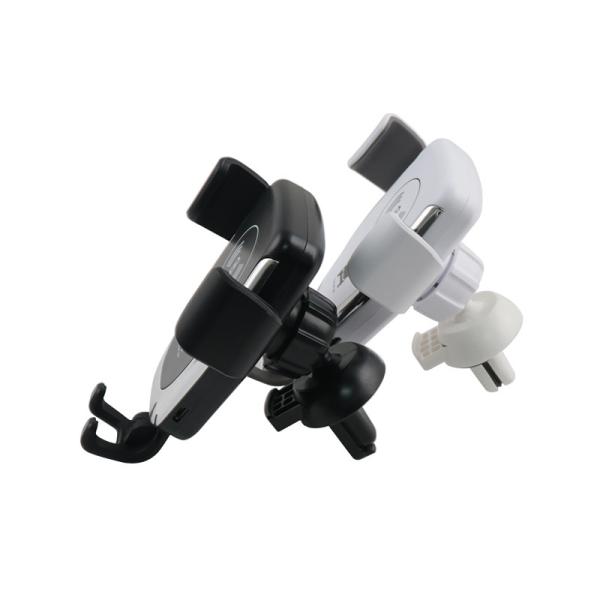Carregador sem fio automático de 15W rápido 5V 2A com formas populares