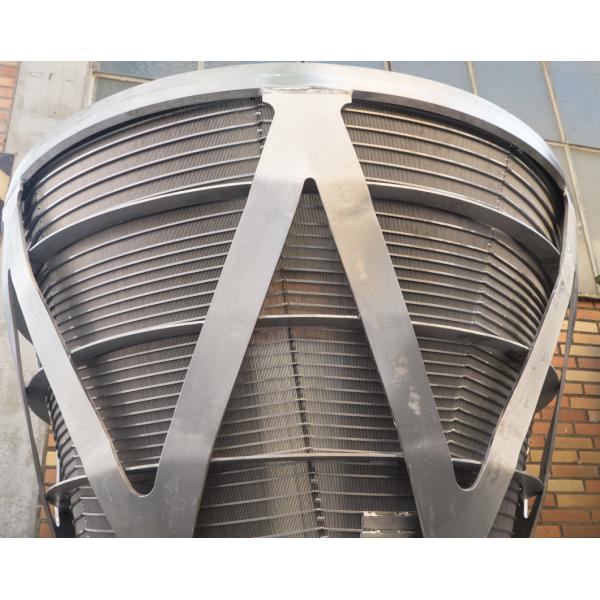 Length 500mm Customized Centrifuge Basket - Polishing - Filter Rating 99%
