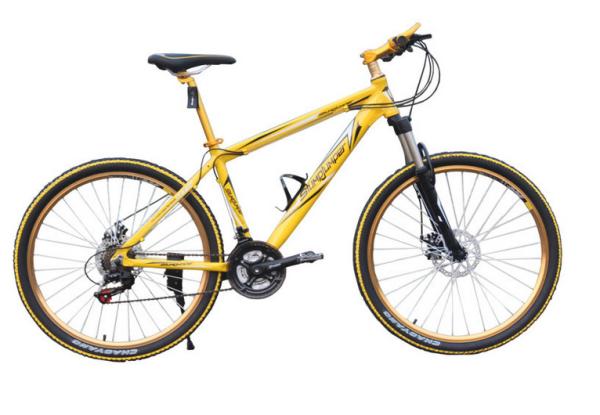 26 Inch 24 Speed Lightweight Aluminum Mountain Bike