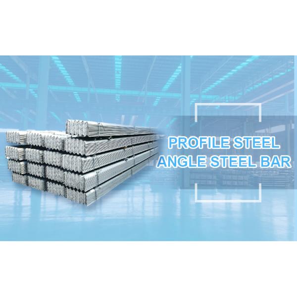 ST37-2 Hot Rolled Steel Angle Unequal S355JR Mild Steel Angle Bar Astm A36 Angle Ss