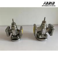 Concepção compacta da válvula de controlo de esferas de ferro fundido para a metalurgia e a indústria da celulose e do papel