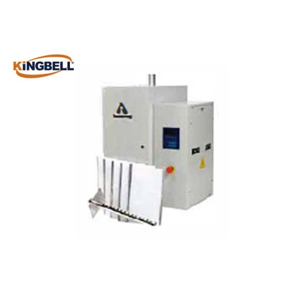 High Strength Commercial Air Handling Unit With Electric Adjustable Dry Steam Humidifier