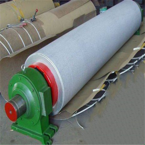 Paper Mill Machine Parts Stone Rolls For Press Part G2.5/G4 Dynamic Balancing Speed