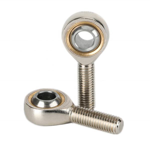 Stainless Steel SI8 SA8 10T/K Ball Joint Rod End Bearings High Temperature Resistance