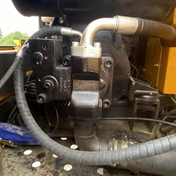 Sany 95 Excavateur d'occasion en bon état avec une capacité de 0,39 m3