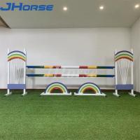 Equipamento de salto de cavalo portátil