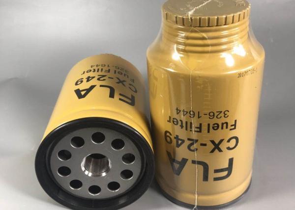 Mechnical Engine Water fuel Separator Filter Anvanced Technology High Performance  oil filter