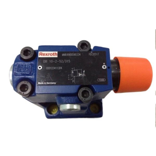 Rexroth DB10-2-52 315 Solenoid Valve High Reliability / Energy Saving Dark Blue