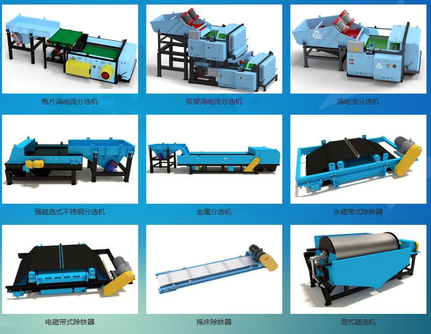 Advanced Aluminium Scrap Sorting Machine with Eddy Current Separators, LIBS, and NIR Sensor-Based Sorters for High-Purity Recycling