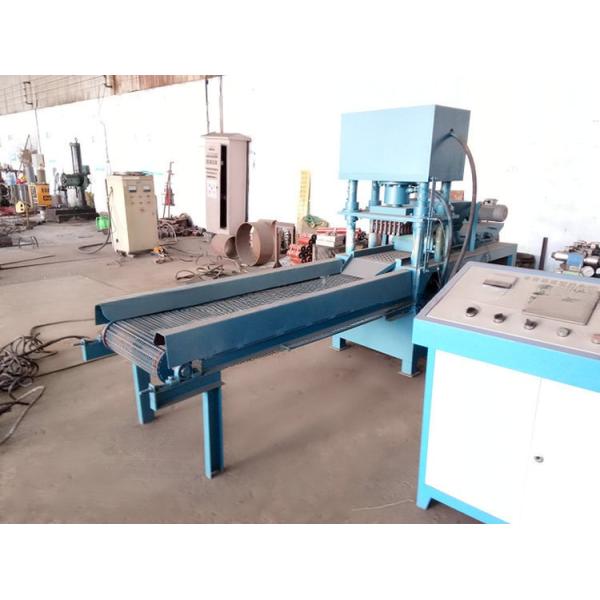 Supply Whole Life Service Ferrous Metal Ore Powder Ball Press Roller Briquette Machine