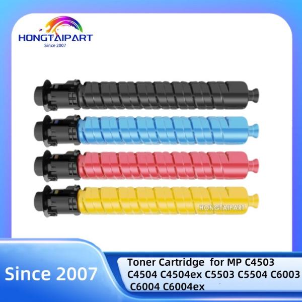 Cartouche de toner Ricoh MP C4503 C5503 C6003 841849-841852 CMJN