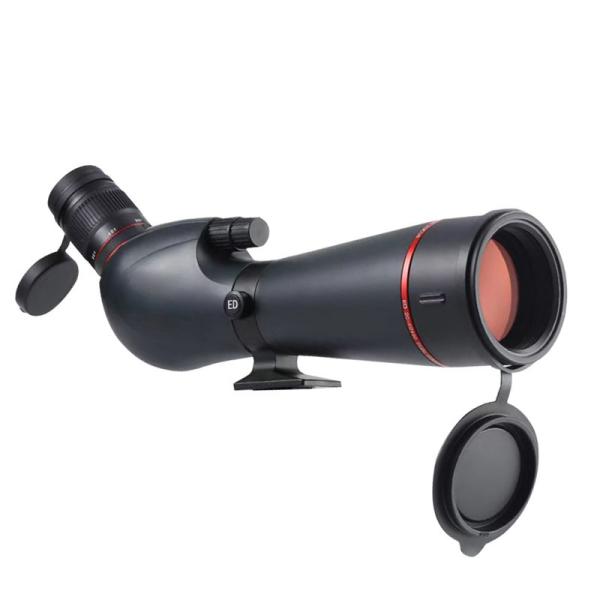 Standard Hd Telescope Monocular Lightweight With Rangefinder Reticle