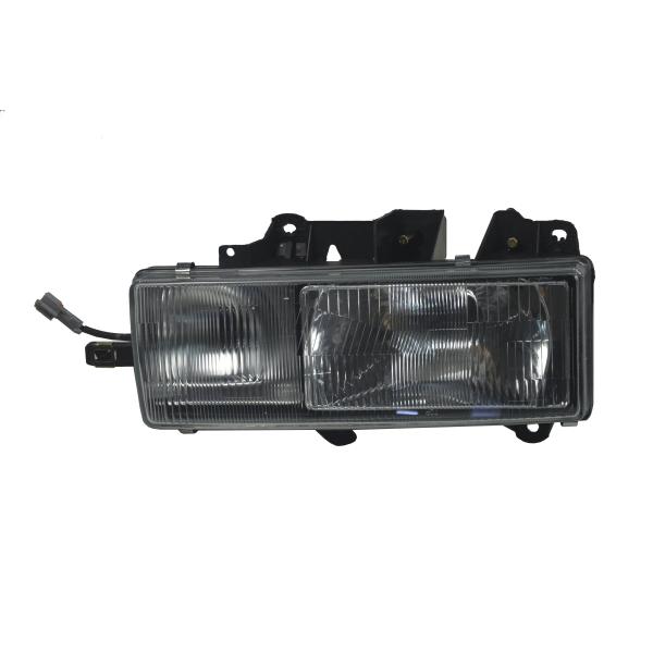 ISUZU NHR98 SD HEAD LAMP R 897010001 371120010