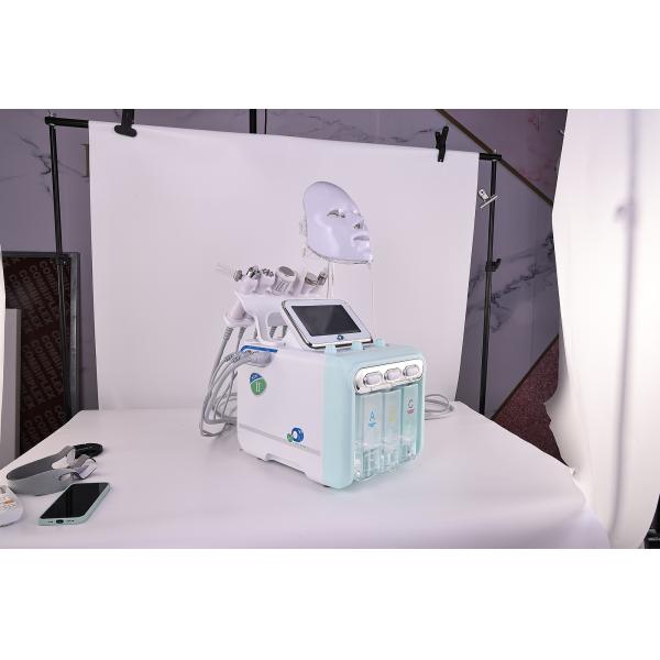 Aesthetic Oxygen Jet Aqua Peel Facial 7 in 1 Hydro Micro Dermabrasion Oxigen Hydra Microdermabrasion Beauty Machine