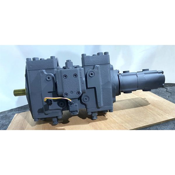 Main Hydraulic Pump for JS110 JS130 JS150LC JS130W JS150W JCB Excavator Spare parts KNJ1025 KLJ0493 KNJ1817 KLJ0001 JLJ0231 20640-44020 KYB KAYABA PSV2-60T Original Axial Piston Pump Attachment