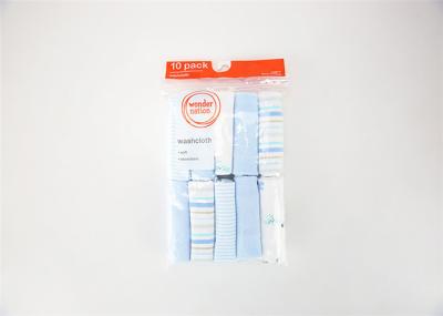 Convenient 10 Pack Newborn Baby Washcloths For Breastfeeding Low Carbon