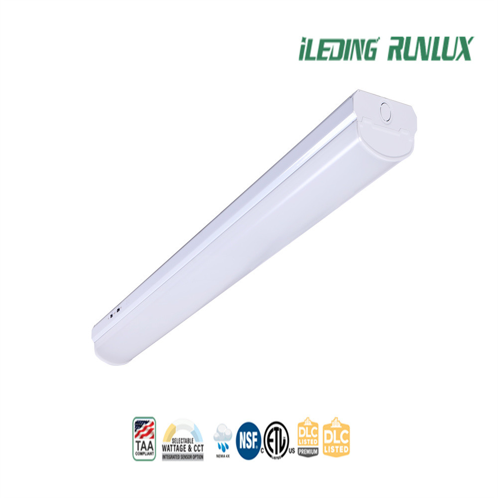 Energy saving Acrylic LED Wraparound Light with Dimmable 0-10V Dimming