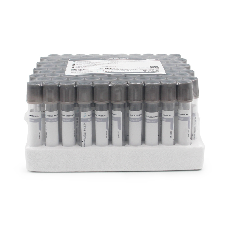 Best Price Vacuum Tube Supplier EDTA &NaF Glucose Tube Blood Collection Tube