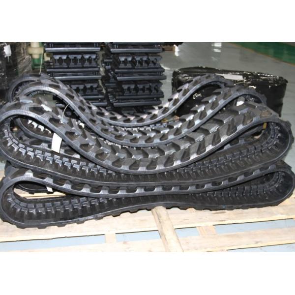 Rubber Track 300x52.5x80 for Kubota K028 K030 mini excavator