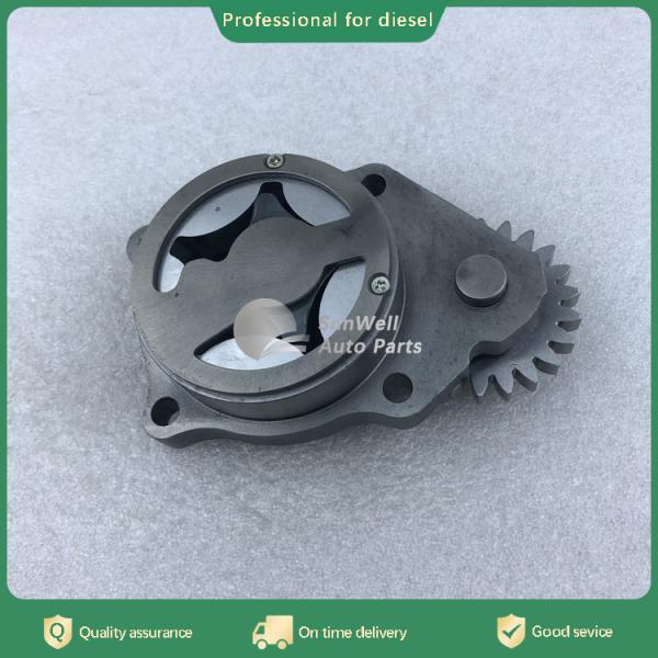 High quality ISDE4 diesel engine lubricating oil pump  3976087