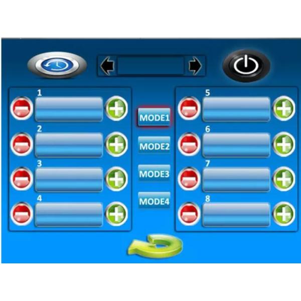 3 In 1 Vacuum Pressotherapy Slimming Machine / Lymphatic Drainage Equipment