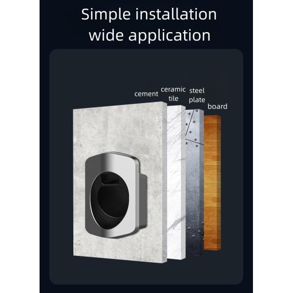 Tesla EV Charging Accessories EV Charger Gun Holder Dustproof​