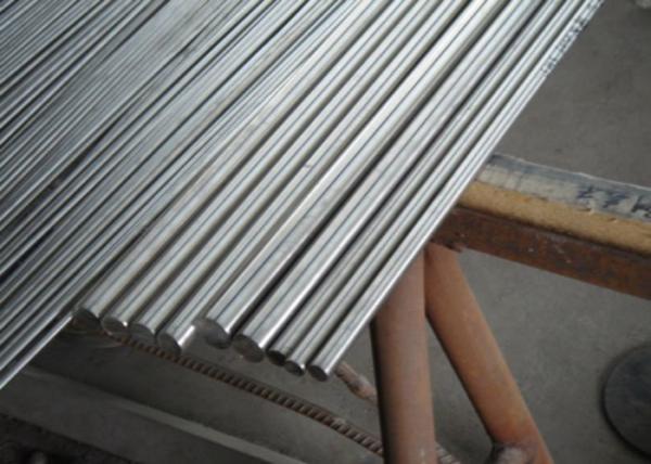 5mm Bending Stainless Steel Round Rod , 201 Cold Rolled Stainless Steel Bar