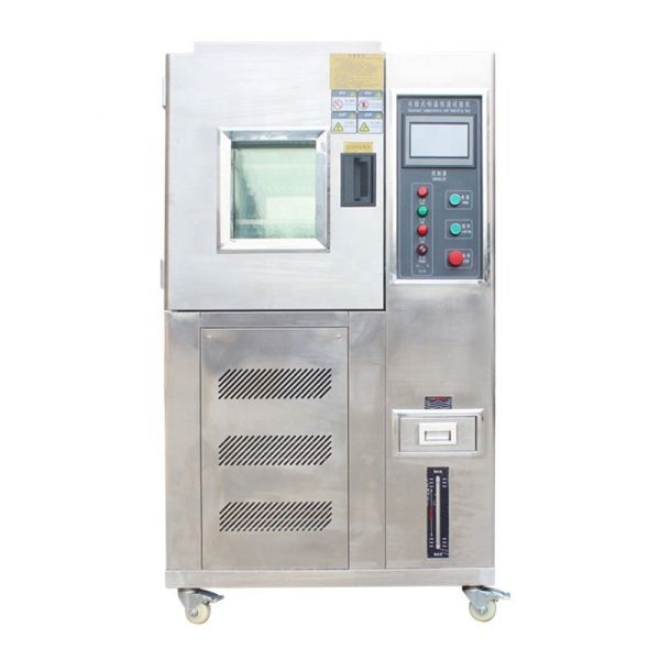 PCB Electronics Temperature Humidity Aging Chamber Programmable Climate Cabinet Touch Screen