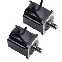 2500 linhas servo motor da C.C. do watt incremental 48V do motor 400 do codificador para a bomba Peristaltic