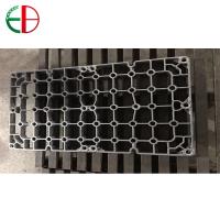 Alliage résistant à la chaleur Tray Heat Treatment Fixtures Used dans le four à hautes températures