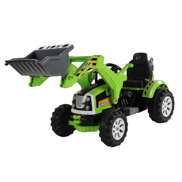 Remote Control Electric Truck for Kids HOT 6V 12V Battery Powered Ride On Digger Toys