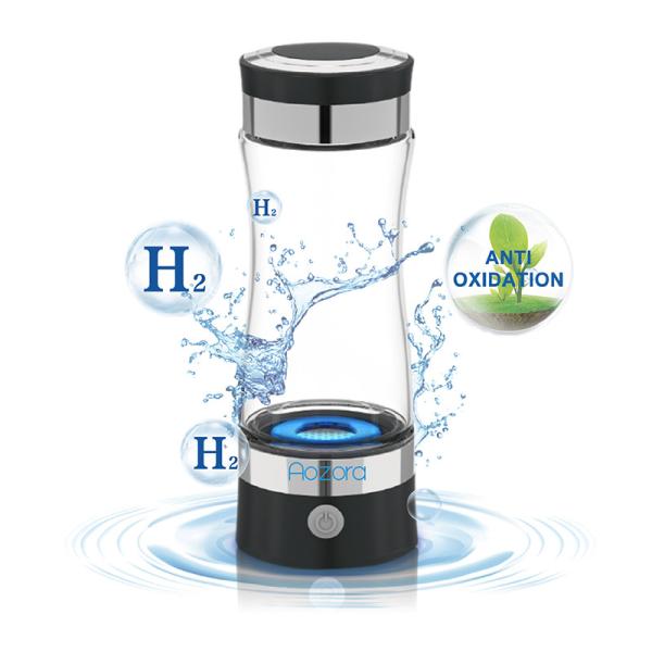 Healthy Active Carbon Portable Hydrogen Rich Water Pitcher DC 5V YKS-B8 Bottle